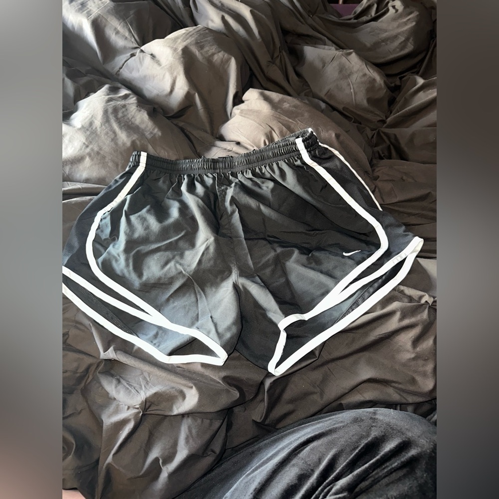 Nike Black Running Shorts